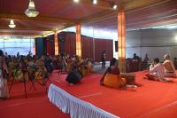 Sharadiya Navaratri 2025 at Karla - Day 6 (27 Sep 2025) Pictures Courtesy Shri Dinesh Karkal
